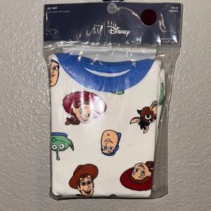 Gap Toy Story 2 Piece Pajamas